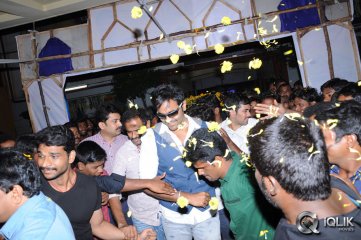 Rowdy Movie Promotion in Guntur